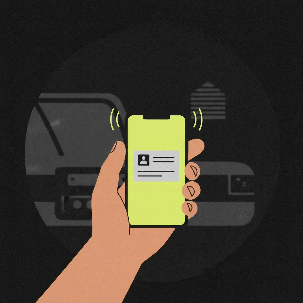 Owner's phone shows the appointment, address, and system details.